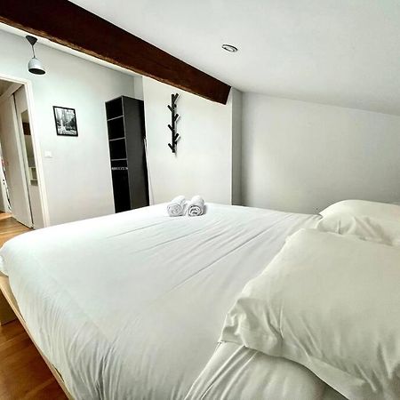 Le Charmeur - Appartement Climatise Avec 2 Chambres - Hypercentre Тулуза Екстер'єр фото
