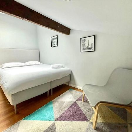 Le Charmeur - Appartement Climatise Avec 2 Chambres - Hypercentre Тулуза Екстер'єр фото