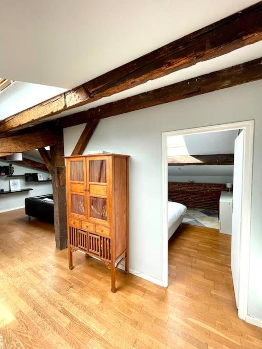 Le Charmeur - Appartement Climatise Avec 2 Chambres - Hypercentre Тулуза Екстер'єр фото
