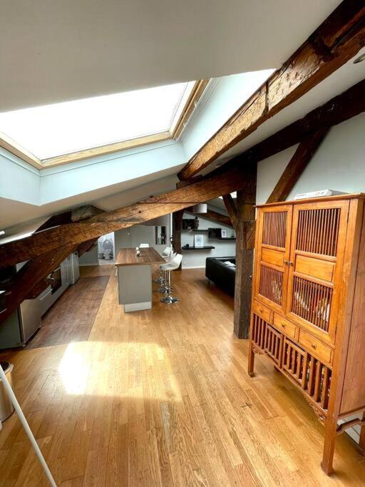 Le Charmeur - Appartement Climatise Avec 2 Chambres - Hypercentre Тулуза Екстер'єр фото