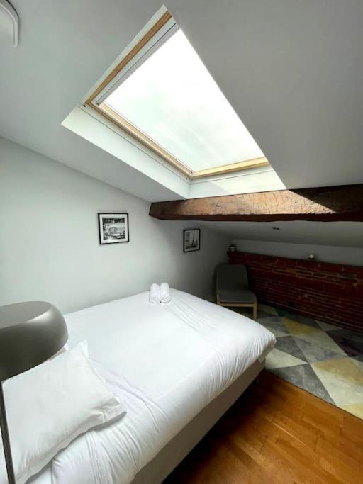 Le Charmeur - Appartement Climatise Avec 2 Chambres - Hypercentre Тулуза Екстер'єр фото