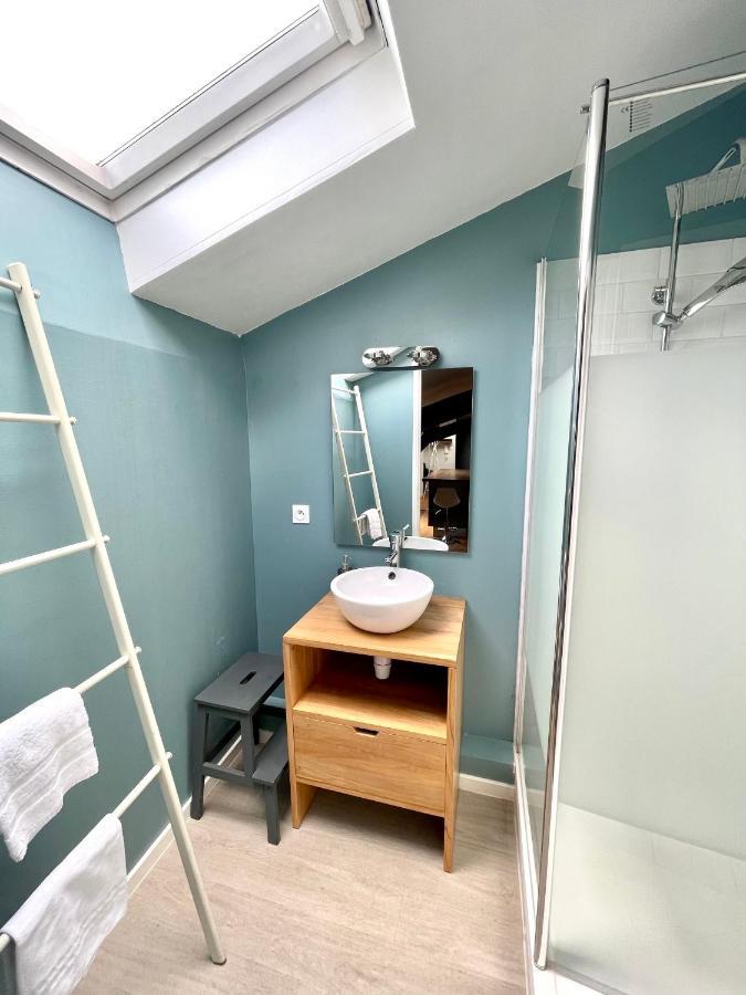 Le Charmeur - Appartement Climatise Avec 2 Chambres - Hypercentre Тулуза Екстер'єр фото